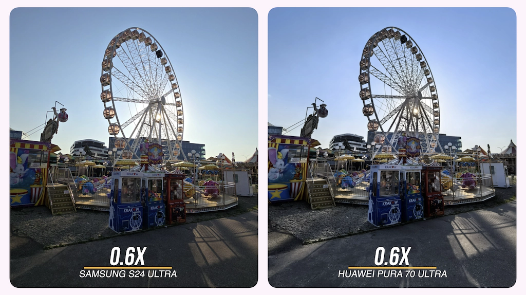 Samsung S24 Ultra vs Huawei P70 Pura UltraSamsung S24 Ultra vs Huawei P70 Pura Ultra
